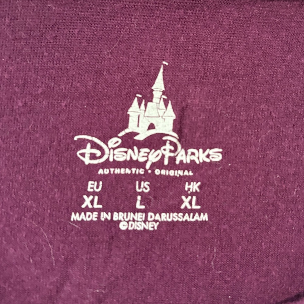 Disney Beauty and the Beast Oversized Top - Picture 3 of 3